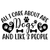 All I Care About Are Dogs And Like 3 People-01 Fun Gift Poster Canvas Print A0 A