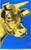 ANDY WARHOL (American, 1928-1987). Cow, 1973. Poster Canvas Movie Film Print A0