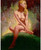 Eael Moran - Nude Poster Canvas Movie Film Print A0 A1 A2 A3 A4 A5 A6 Art Wall