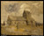 frank-edwin-scott--village-church-and-cemetery-brittany_11723541106_o(1) Poster