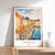 7_Copenhagen Poster, Denmark Poster, Scandinavian Poster, European Poster, Danis