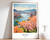 6_Bilbao Poster, Spain Poster, City Poster, Travel Poster, Wall art, Home Decor,