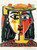 Head of a woman with tassels-Picasso 1962 Poster Canvas Movie Film Print A0 A1 A
