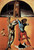 Salvador Dali - Poetry of America the Cosmic Athletes 1943 Poster Canvas Movie F