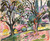 Henri Matisse - Thematic Essay Poster Canvas Movie Film Print A0 A1 A2 A3 A4 A5