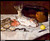 douard-manet--fish-still-life_13035073775_o(1) Art Gallery Poster Canvas Print W