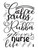 Coffee scrubs and rubber gloves nurse life Poster Canvas Movie Film Print A0 A1