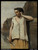 jean-baptiste-camille-corot---the-muse---history_11141459434_o(1) Poster Canvas