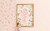 I Like This Little Life Quote Coquette Floral Valentines Palentines Kitsch Art P