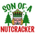 Son of a nutcracker-01 Poster Canvas Movie Film Print A0 A1 A2 A3 A4 A5 A6 Art W