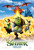 Shrek (2001)_3 Poster Canvas Movie Film Print A0 A1 A2 A3 A4 A5 A6 Art Wall Deco