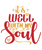 It is well with my soul-01 Funny Poster Creative Canvas Print A0 A1 A2 A3 A4 A5