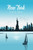 New York Retro Classic Travel Poster (46) Poster Canvas Travel Holiday Trip Prin
