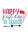 Happy First Day of School-01 (3) Poster Canvas Movie Film Print A0 A1 A2 A3 A4 A