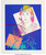 Andy Warhol (1928-1987). Wayne Gretzky 99, 1984. Poster Canvas Print Art Paintin