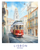 lisbon Poster Canvas Travel Holiday Trip Print Turism A0 A1 A2 A3 A4 A5 A6