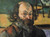 Cezanne-SelfPortrait Poster Canvas Movie Film Print A0 A1 A2 A3 A4 A5 A6 Art Wal