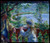 pierre-auguste-renoir---near-the-lake--jpb_17471841761_o(1) Poster Canvas Movie