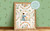 Vintage Archive Rng-a-Rosie Illustration Garden Art Print - Unframed A6 A5 A4 A3