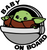 baby-yoda24 (2) Poster Canvas Movie Film Print A0 A1 A2 A3 A4 A5 A6 Art Wall Dec