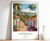 10_Trinidad Poster, Trinidad Travel Print, Cuba Travel Art, Cuba Travel Poster,
