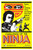 Challenge Of Ninja 01 Poster Canvas Movie Film Print A0 A1 A2 A3 A4 A5 A6 Art Wa