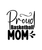 Proud Basketball Mom-01 (2) Poster Canvas Movie Film Print A0 A1 A2 A3 A4 A5 A6