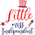 little miss independent (2) Poster Canvas Movie Film Print A0 A1 A2 A3 A4 A5 A6