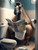 Camel on Toilet 3by4 Poster Canvas Funny Annimals Pritnt A0 A1 A2 A3 A4 A5 A6