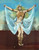 Salvador Dali - Tristan Insane Tristan as Christ 1944 Poster Canvas Movie Film P