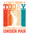 Cant work today im feeling golf (2) Poster Canvas Movie Film Print A0 A1 A2 A3 A