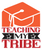 teaching my tribe-01 (2) Poster Canvas Movie Film Print A0 A1 A2 A3 A4 A5 A6 Art