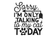 sorry im only talking to my cat today (2) Poster Personalized Canvas Movie Film