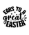 Ears to a Great Easter-01 (2) Poster Canvas Movie Film Print A0 A1 A2 A3 A4 A5 A