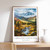 10_Cairngorms National Park Poster, Home Decor, British Wall Art, United Kingdom