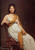 David_Portrait_of_Henriette_de_Verninac Poster Canvas Print Art Painting Decor R