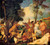 Titian_Bacchanal_1523_1524-large Poster Canvas Movie Film Print A0 A1 A2 A3 A4 A