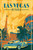 Las Vegas Retro Classic Travel Poster (44) Poster Canvas Travel Holiday Trip Pri