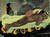 Paul Gauguin- The Spirit of the Dead Kees Watch - 1892 Poster Canvas Movie Film