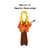 05_PHOEBE_SINGING Funny Poster Design Canvas Motivation Print A0 A1 A2 A3 A4 A5