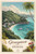 Vibrant Gouyave Grenada - Exotic Caribbean Travel Poster Art Print Poster Movie