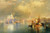 Moonlight in Venice, Moran Poster Canvas Movie Film Print A0 A1 A2 A3 A4 A5 A6 A