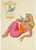 PinUp Girl - BILL RANDALL Birds of a Feather Poster Canvas Movie Film Print A0