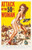 Attack of the 50 Foot Woman (1958)_0 Movie Film Poster Canvas iconic design