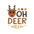 Oh Deer (1) Poster Canvas Movie Film Print A0 A1 A2 A3 A4 A5 A6 Art Wall Decorat
