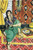 Henri Matisse - Odalisque sitting with board 1928 Poster Canvas Movie Film Print