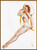 Alberto_Vargas_Pin-Up_Art_155 Art Gallery Poster Canvas Print Wall Decoration A0