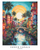 Venice Canals Los Angeles Poster Canvas Travel Holiday Trip Print Turism A0 A1 A