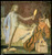 balthus---cat-in-the-mirror_11182612714_o(1) Poster Canvas Movie Film Print A0 A