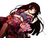 Render Enma Ai Poster Canvas Movie Film Print A0 A1 A2 A3 A4 A5 A6 Art Wall Deco